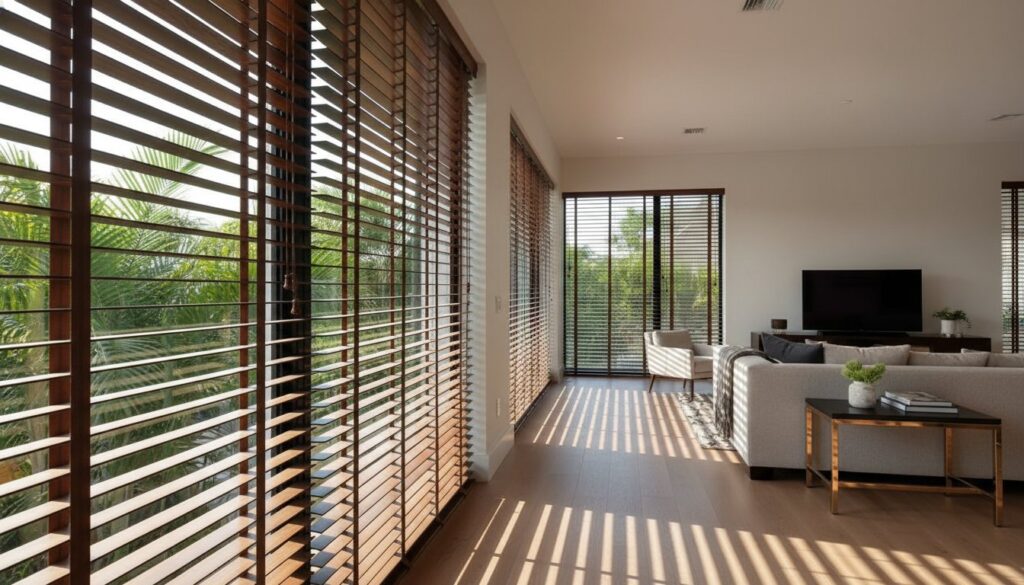 Artisanal Wood Blinds in Coral Springs: The Ultimate Custom Buyer’s Guide