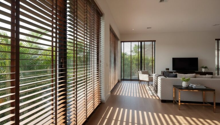 Artisanal Wood Blinds in Coral Springs: The Ultimate Custom Buyer’s Guide