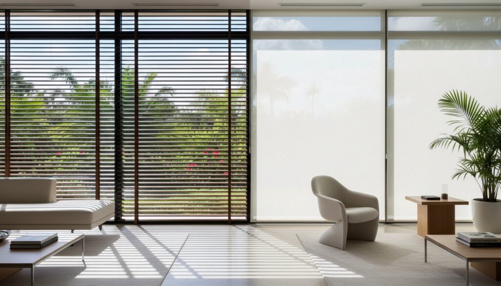 Blinds vs. Shades: Which is Right for Your Coral Springs Home?