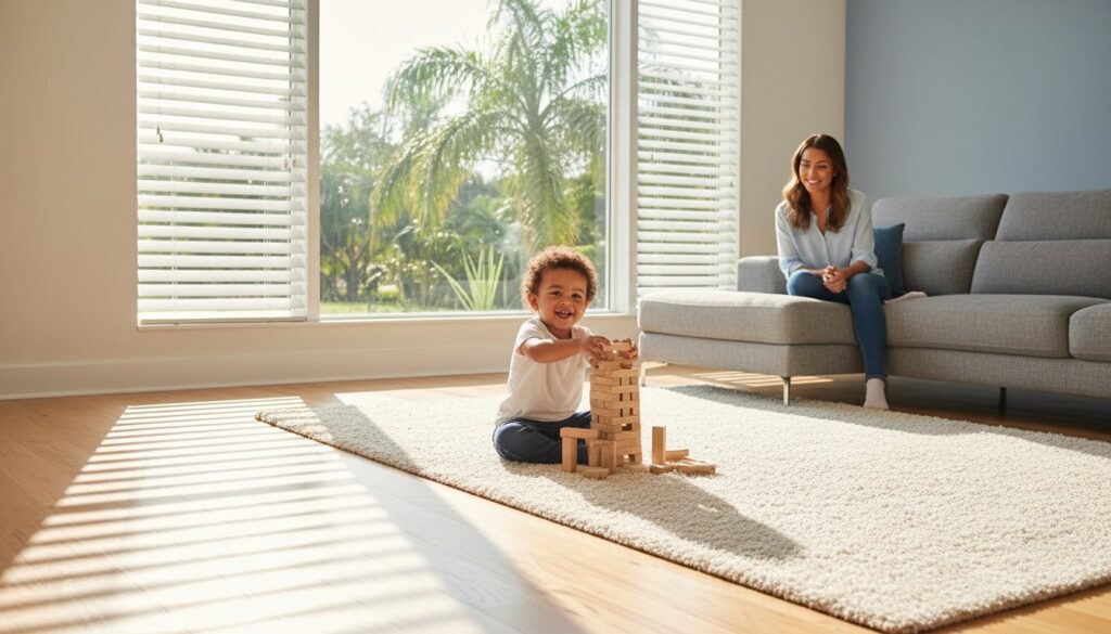 Child Safe Cordless Blinds in Coral Springs: The Ultimate Guide to Safe Elegance