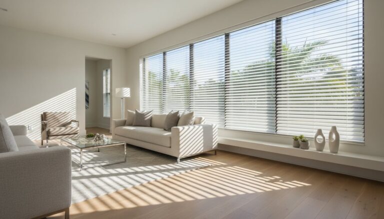 Custom Faux Wood Blinds in Coral Springs: The Designer’s Choice for Florida Living