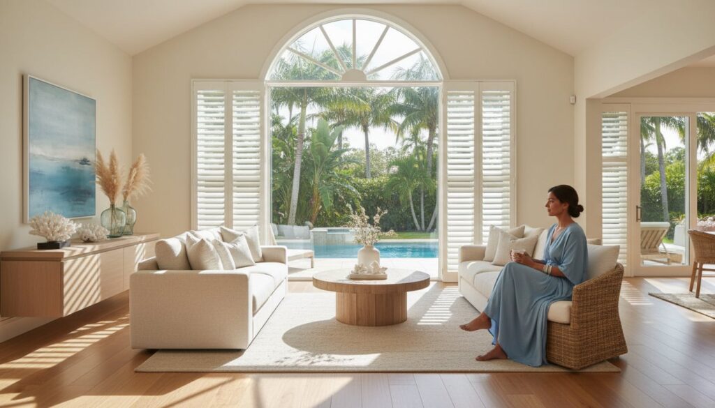 Custom Plantation Shutters in Boca Raton: The Definitive Homeowner’s Guide for 2026
