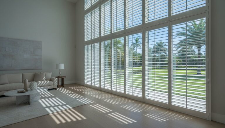 Energy Efficient Window Treatments in Coral Springs: A Homeowner's Guide to Lowering Cooling Costs