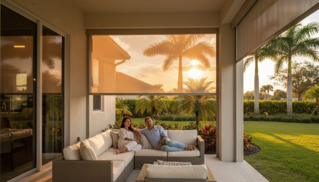 Exterior Patio Shades in Coral Springs: The 2026 Guide to Elevating Outdoor Living