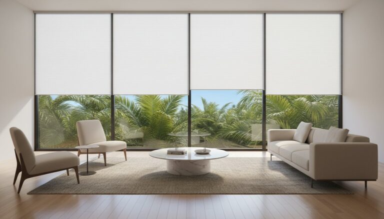 Honeycomb Shades in Coral Springs: The Ultimate Guide to Energy-Efficient Elegance (2026)