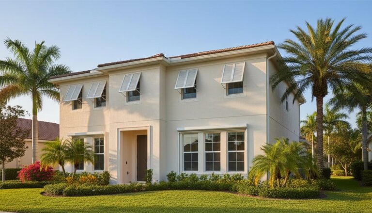 Hurricane Rated Shutters in Coral Springs: A Guide to Elegant Storm Protection