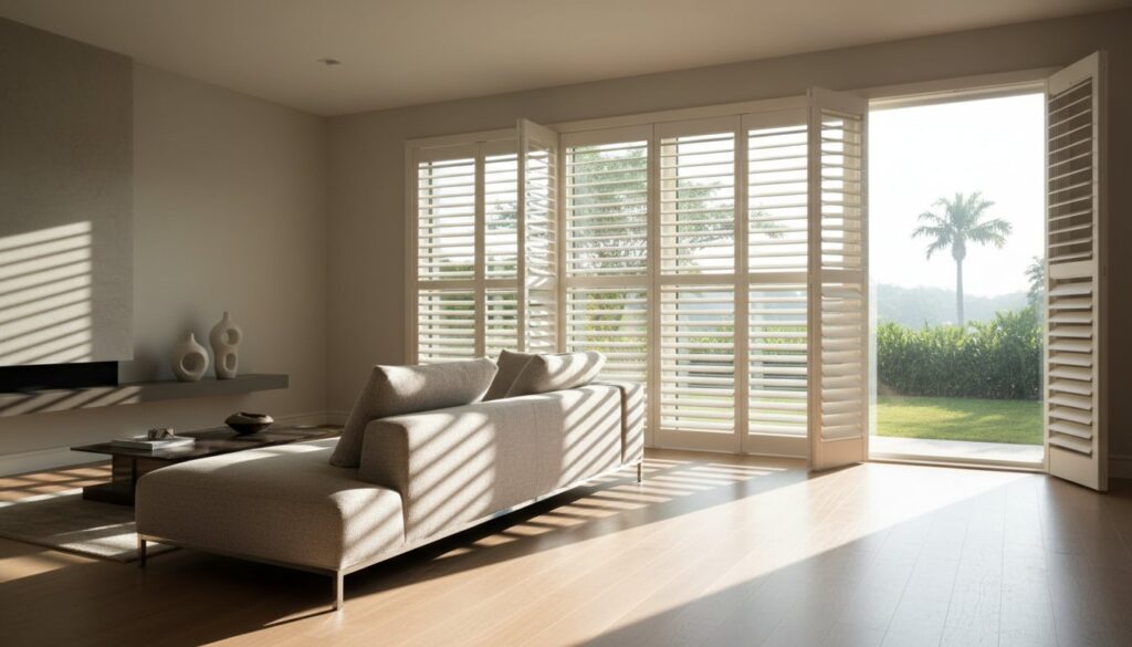 Investing in Elegance: The Real Cost of Plantation Shutters in Coral Springs (2026)
