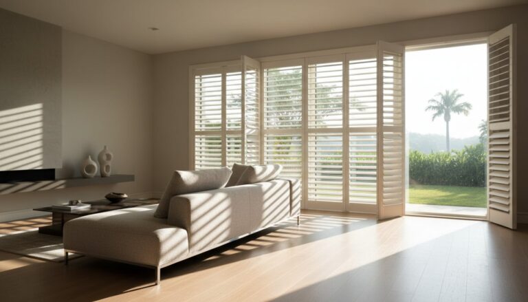 Investing in Elegance: The Real Cost of Plantation Shutters in Coral Springs (2026)