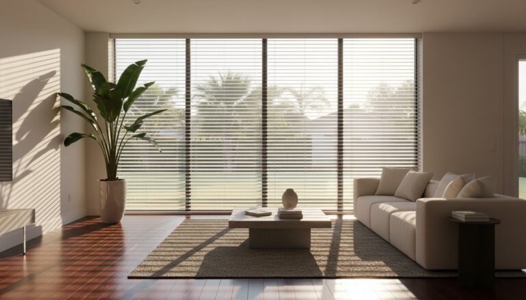 Privacy Blinds for Windows in Coral Springs: The 2026 Homeowner’s Guide