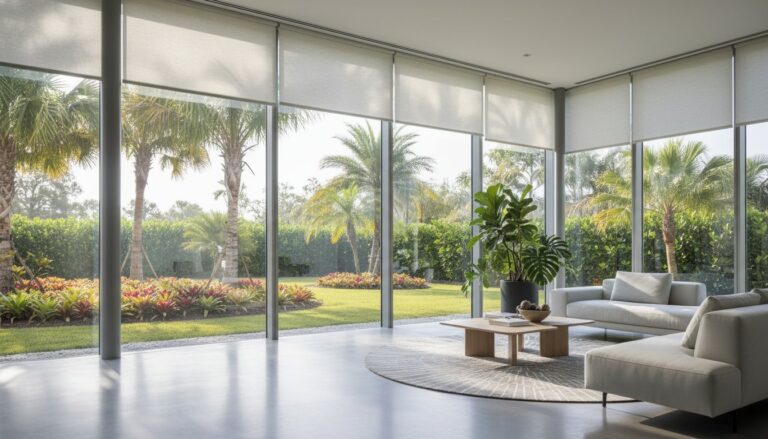 The Connoisseur’s Guide to Florida Room Blinds in Coral Springs (2026)