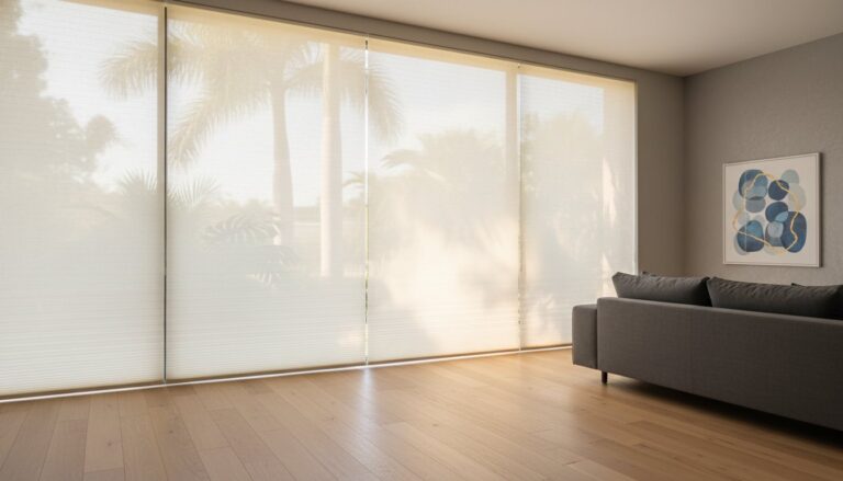 The Connoisseur’s Guide to Light Filtering Shades in Coral Springs