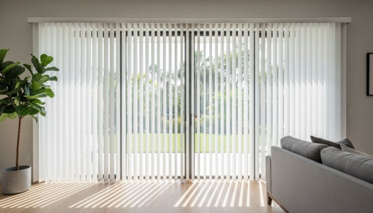 Vertical Blinds in Coral Springs: The Homeowner’s Guide to Custom Window Excellence