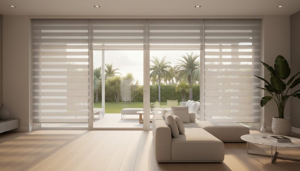 Zebra Shades in Coral Springs: The Ultimate Guide to Modern Light Control (2026)