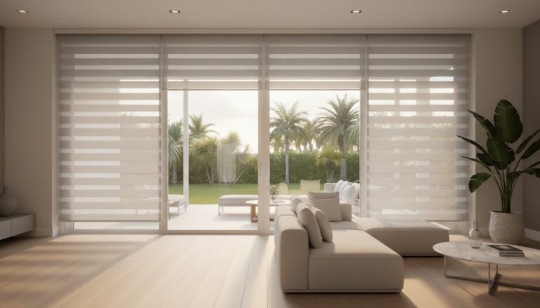 Zebra Shades in Coral Springs: The Ultimate Guide to Modern Light Control (2026)