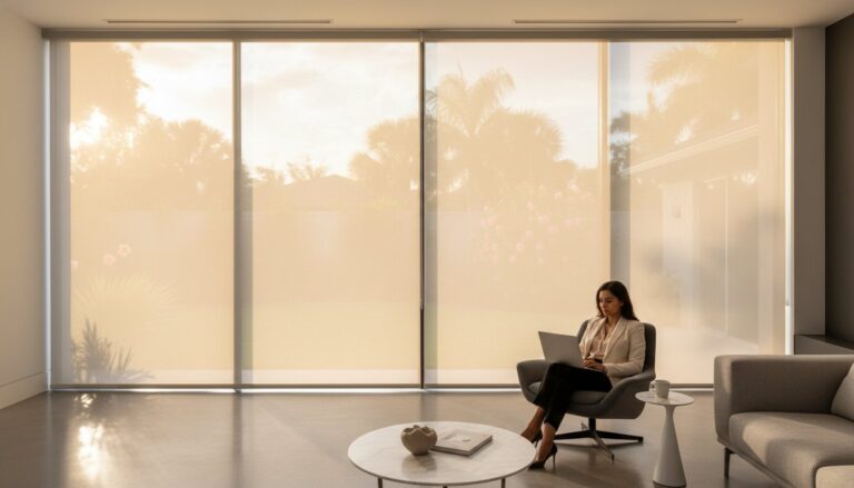 Custom Solar Shades in Coral Springs, FL: The Ultimate Guide to Sun Control (2026)
