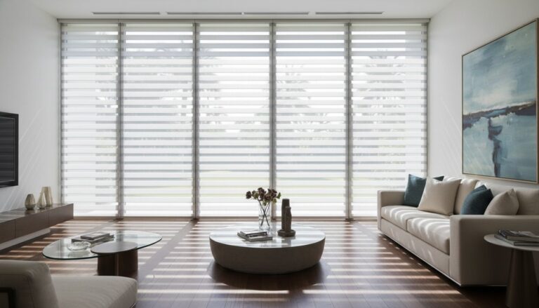 Modern Window Shades in Coral Springs: The Connoisseur’s Guide to Miami Style