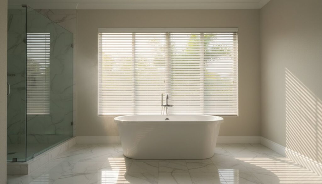 Moisture Resistant Blinds for Bathrooms in Coral Springs: The 2026 Connoisseur’s Guide