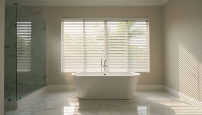 Moisture Resistant Blinds for Bathrooms in Coral Springs: The 2026 Connoisseur’s Guide