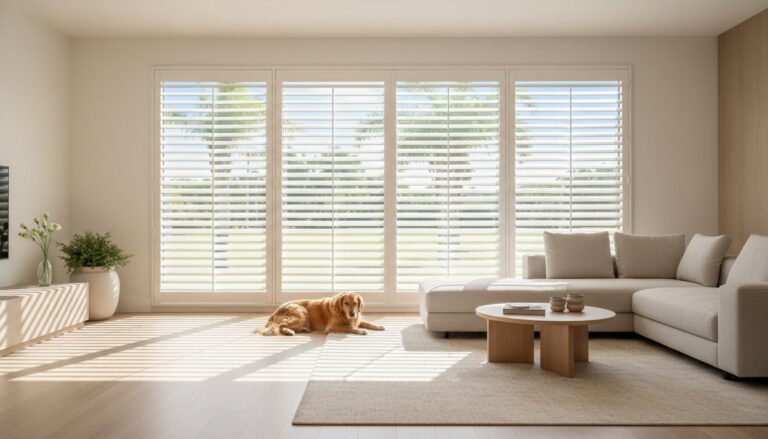 Pet Friendly Window Treatments in Coral Springs: Durability Meets Elegance