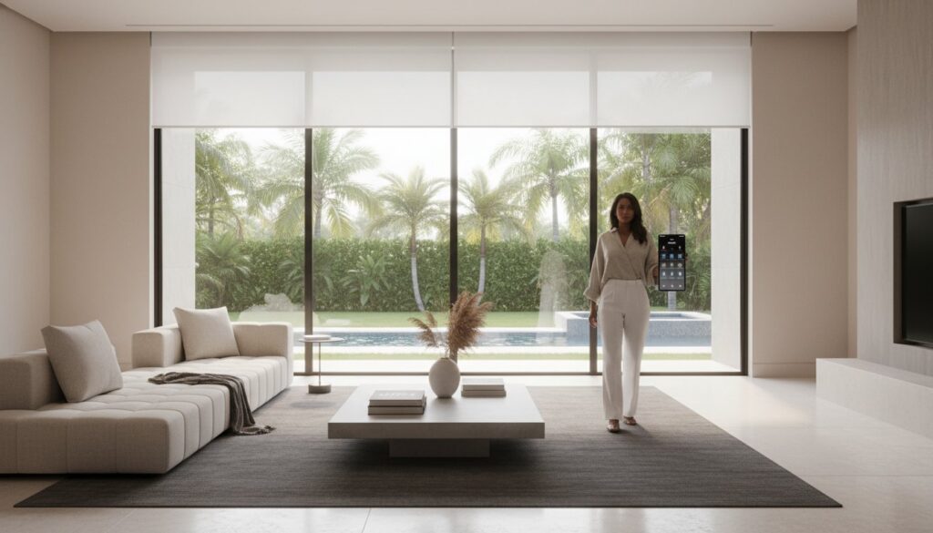 Smart Home Blinds Integration in Coral Springs: The 2026 Connoisseur’s Guide