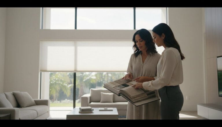 The Art of the Window Treatment Consultation in Coral Springs (2026)