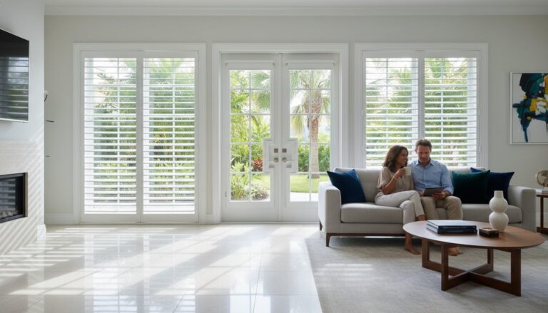 The Connoisseur’s Guide to Custom Composite Shutters in Coral Springs (2026)