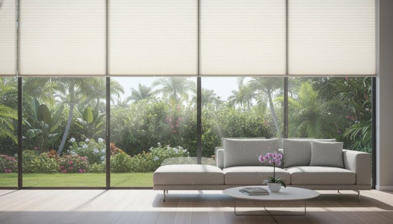 The Connoisseur’s Guide to Energy Efficient Shades in Coral Springs (2026)