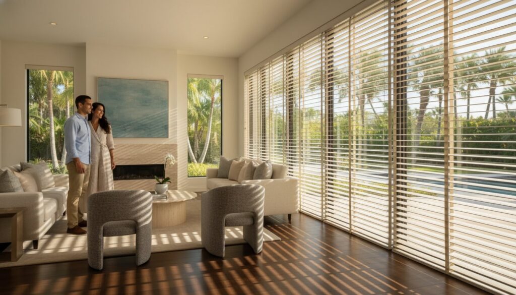 The Cost of Custom Blinds in Coral Springs: A 2026 Homeowner’s Investment Guide