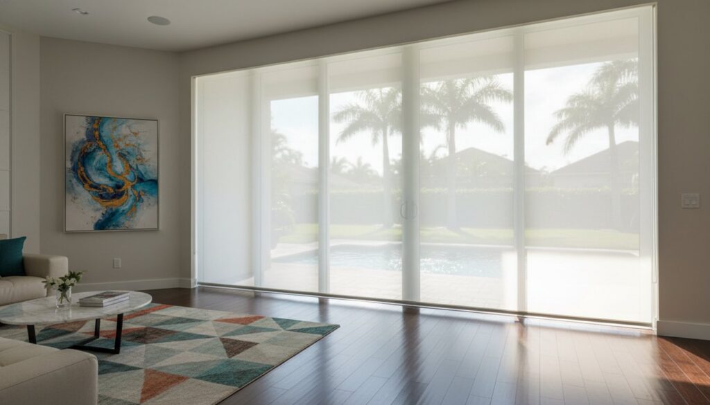 UV Protection Solar Shades in Coral Springs: Preserving Your Home’s Interior Artistry