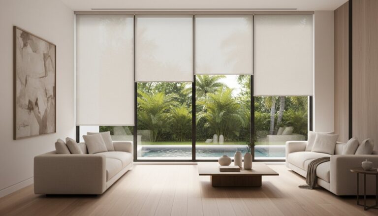 How Much Do Custom Window Treatments Cost in South Florida? (2026 Guide)
