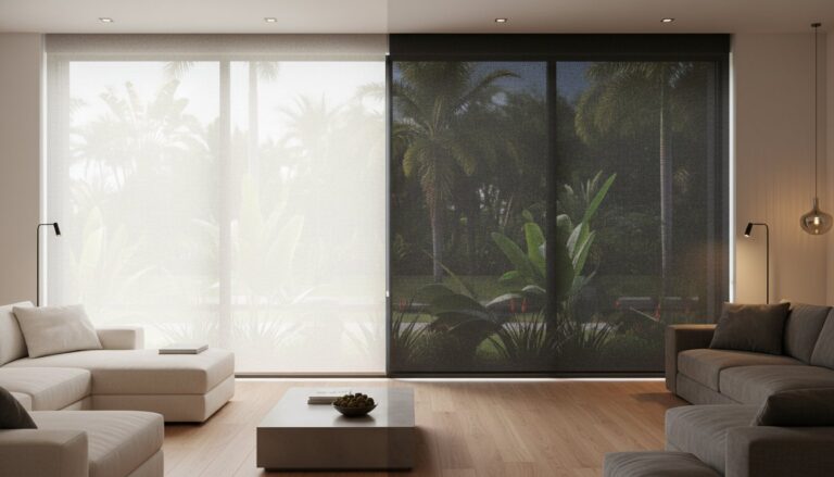 Dual Roller Shades Day and Night in Coral Springs: The Ultimate 2026 Guide