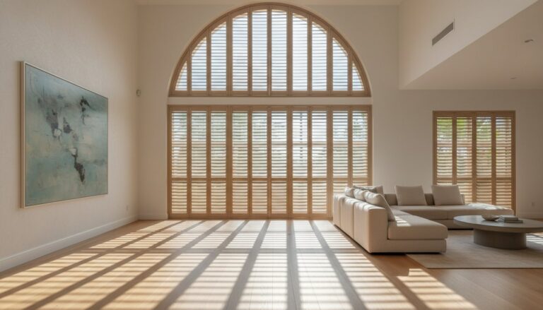 Artisanal Wood Plantation Shutters in Coral Springs: The 2026 Connoisseur’s Guide