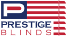 Prestige Wood Blinds Davie Logo